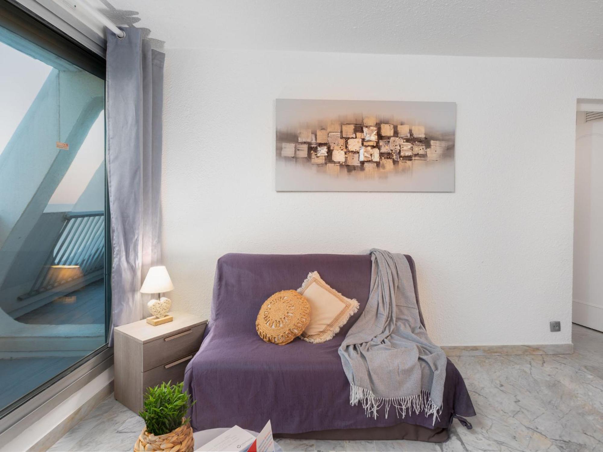Apartment La Calypso-6 By Interhome La Grande-Motte Esterno foto