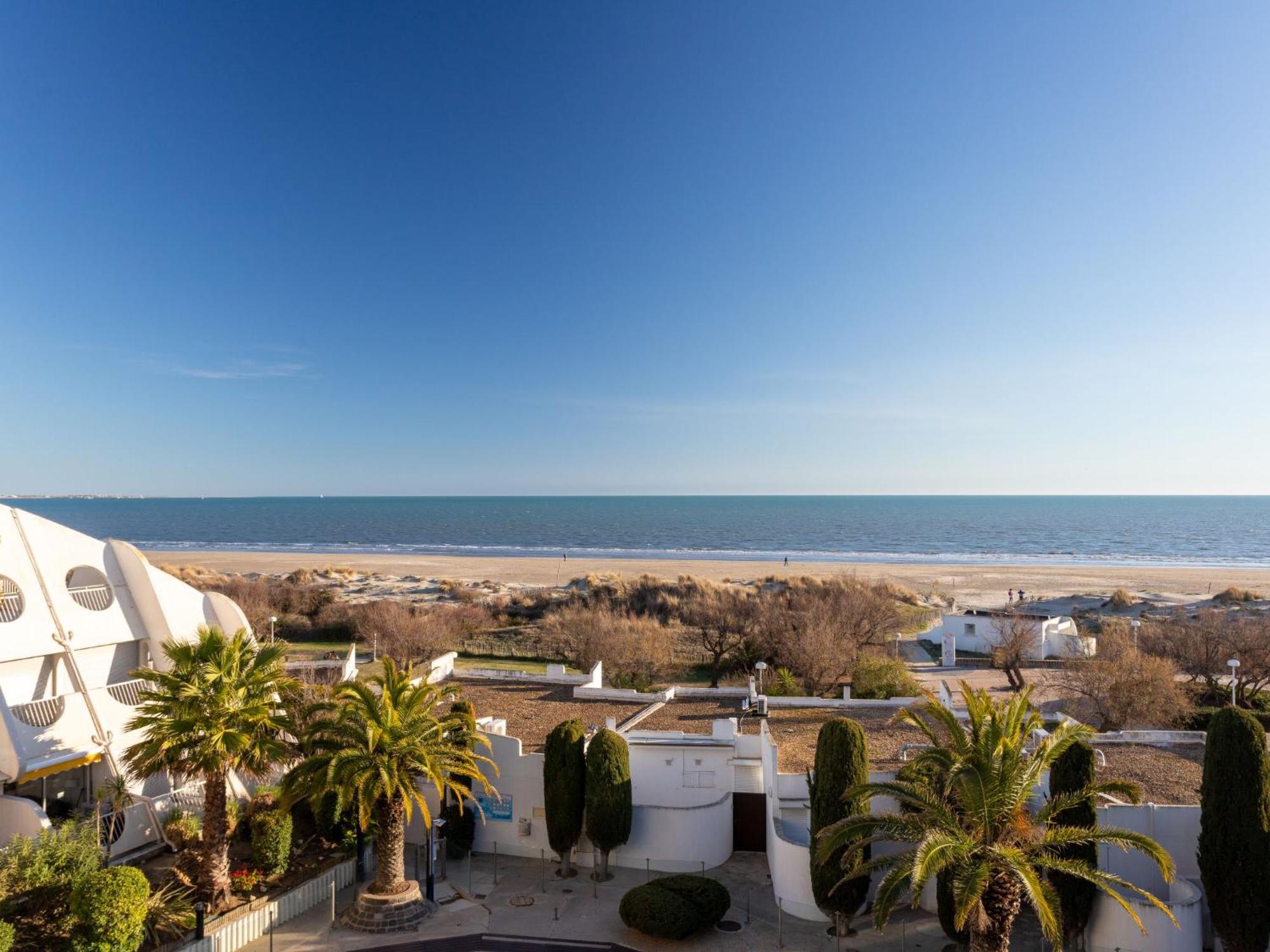 Apartment La Calypso-6 By Interhome La Grande-Motte Esterno foto