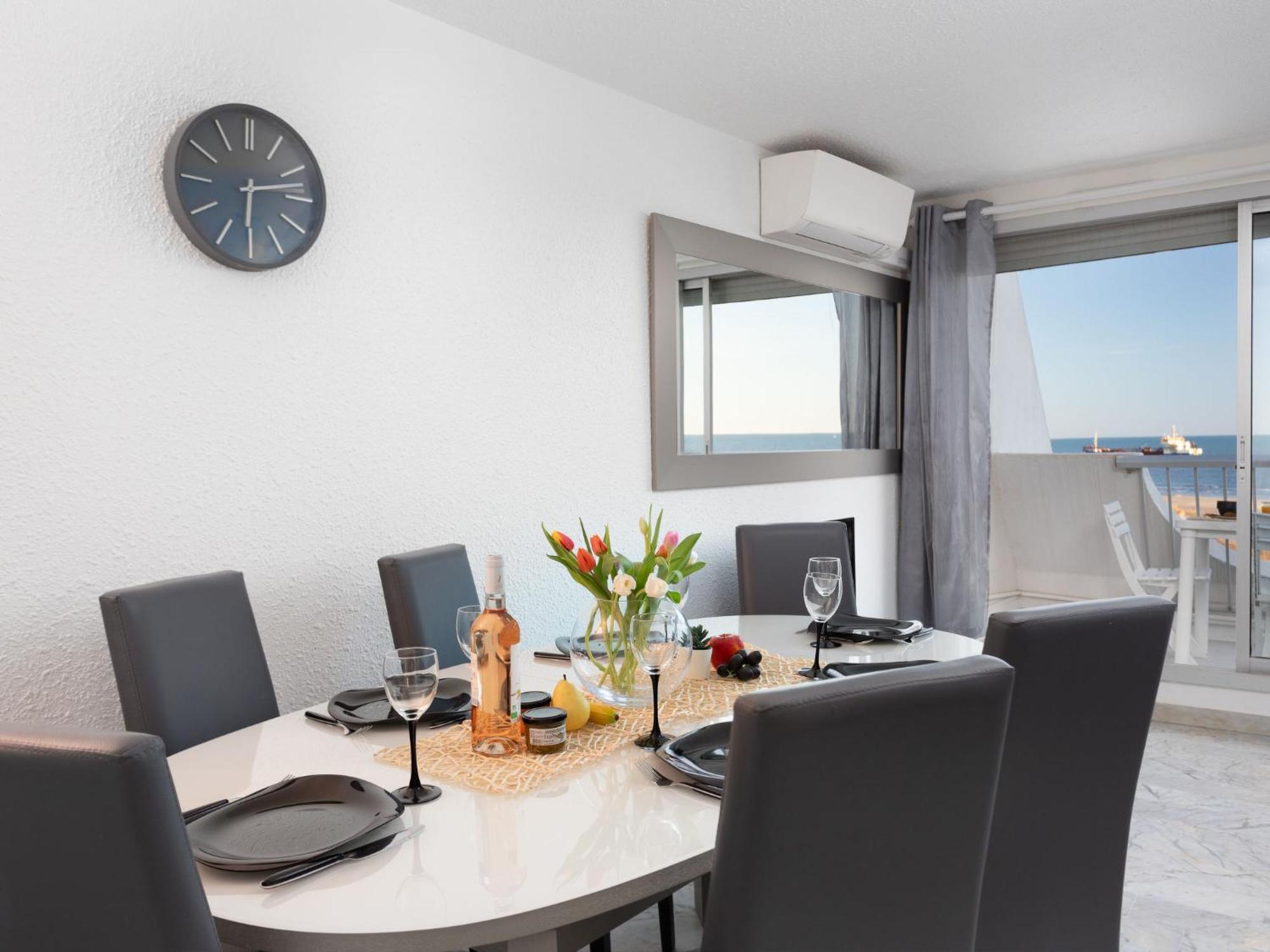 Apartment La Calypso-6 By Interhome La Grande-Motte Esterno foto
