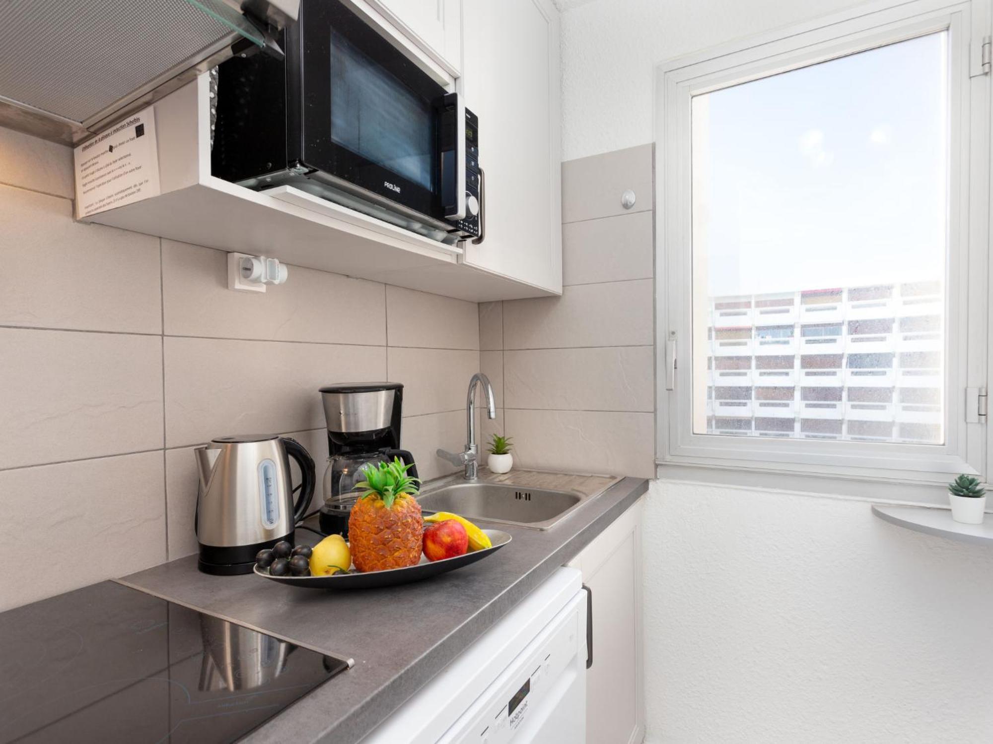 Apartment La Calypso-6 By Interhome La Grande-Motte Esterno foto