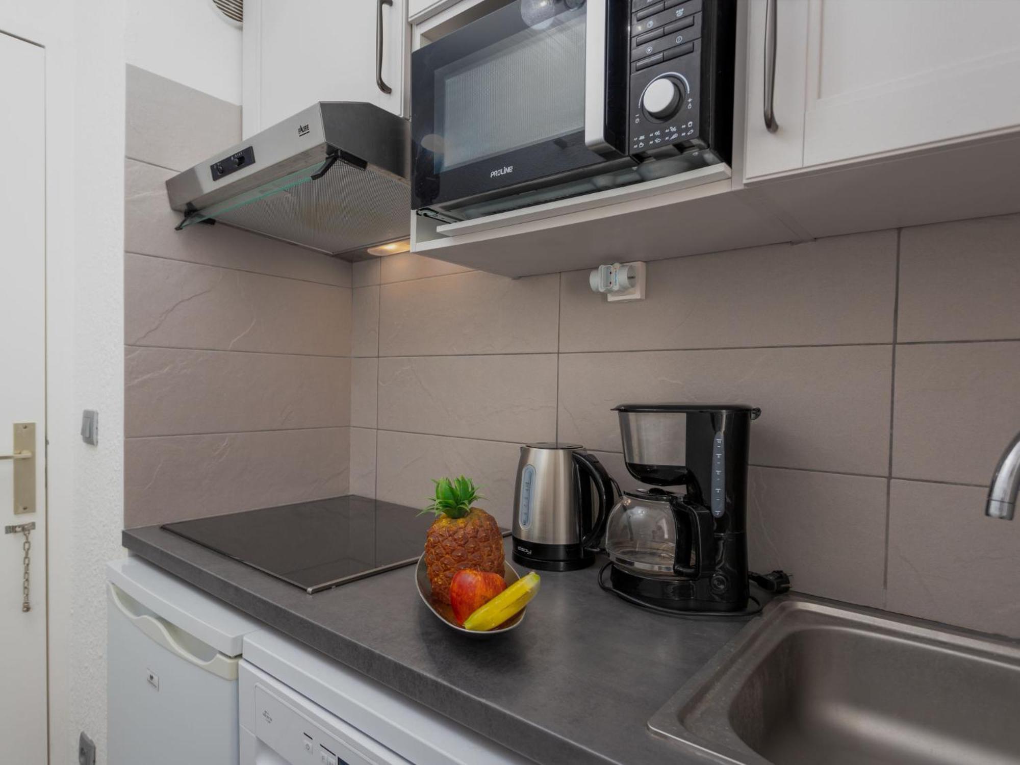 Apartment La Calypso-6 By Interhome La Grande-Motte Esterno foto
