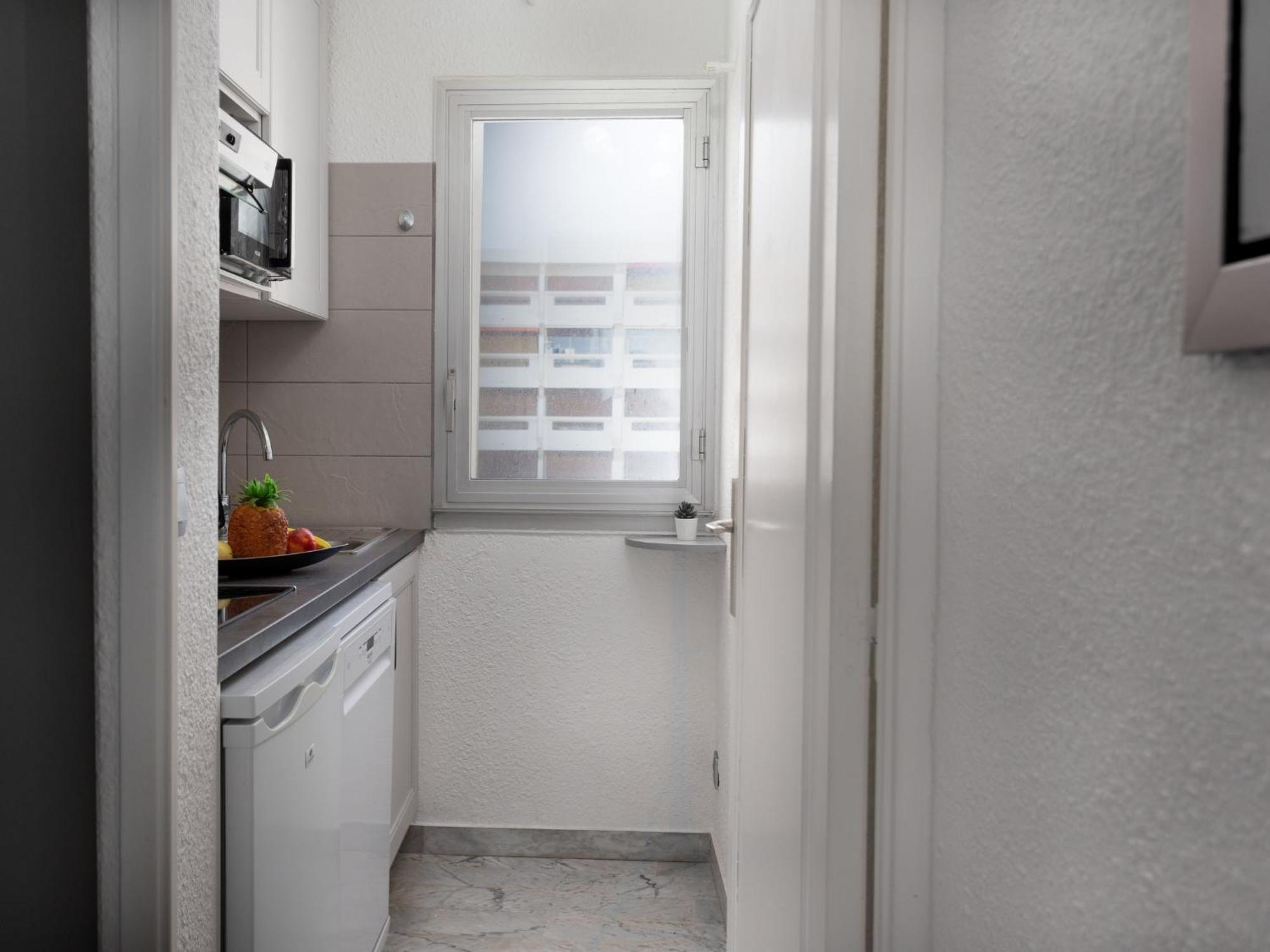 Apartment La Calypso-6 By Interhome La Grande-Motte Esterno foto