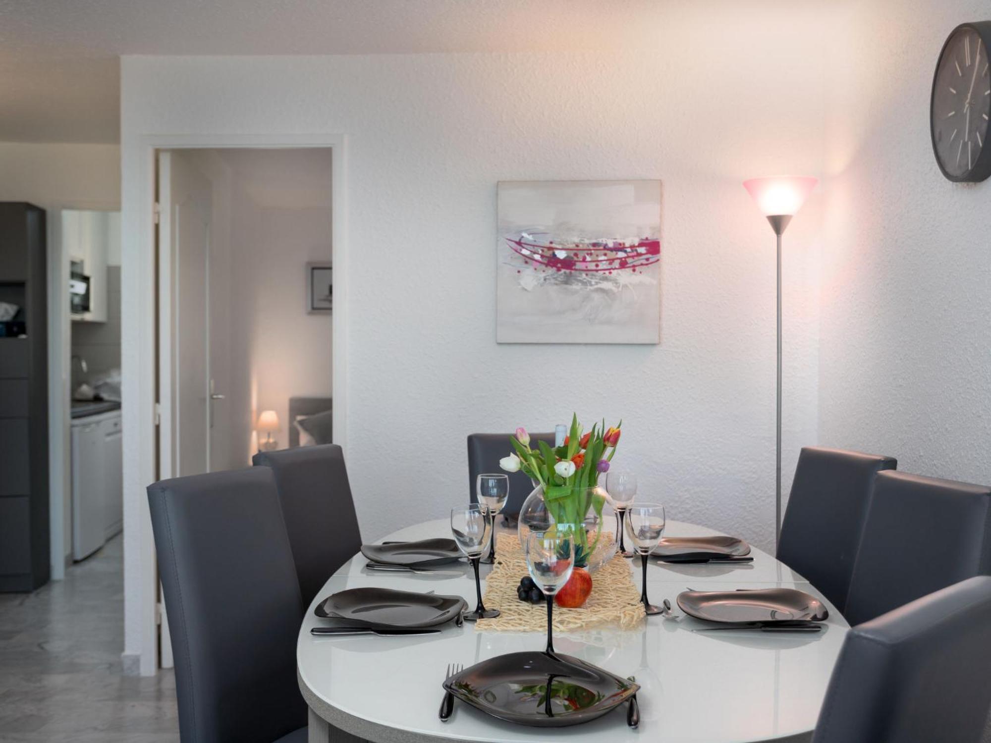 Apartment La Calypso-6 By Interhome La Grande-Motte Esterno foto