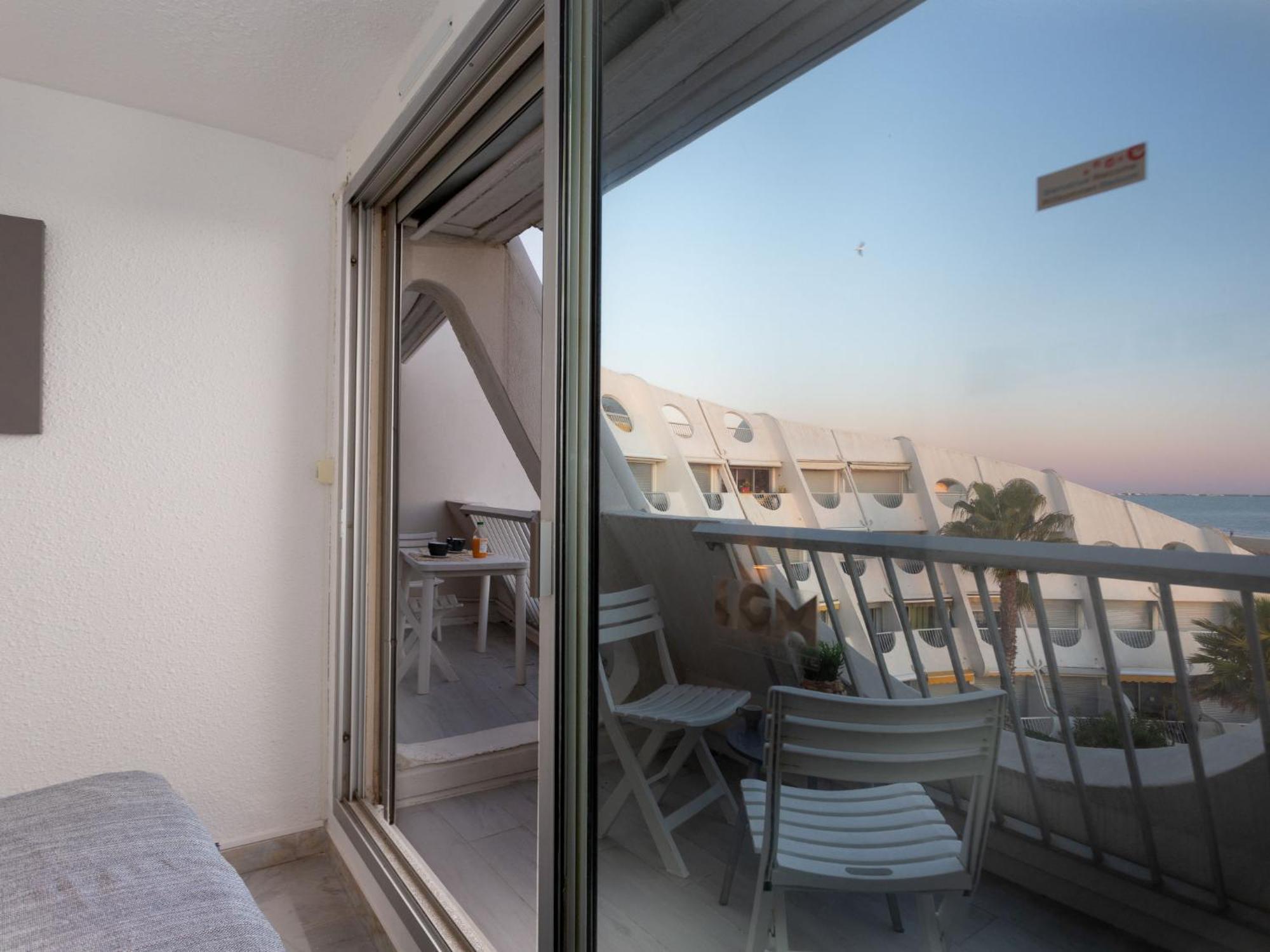 Apartment La Calypso-6 By Interhome La Grande-Motte Esterno foto