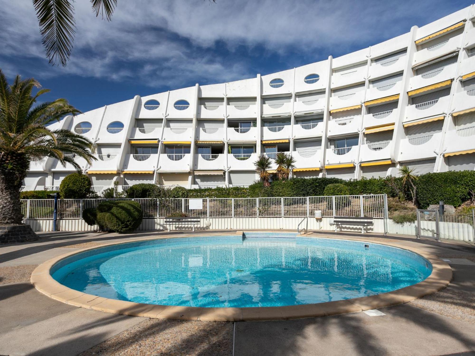 Apartment La Calypso-6 By Interhome La Grande-Motte Esterno foto